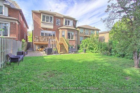 Photo 31 at 99 Bannockburn Avenue, Nortown, Toronto