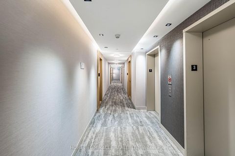 Photo 7 at 303 - 65 Annie Craig Drive, Mimico, Toronto