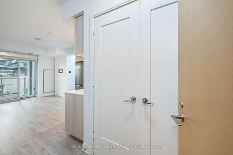 Photo 8 at 303 - 65 Annie Craig Drive, Mimico, Toronto