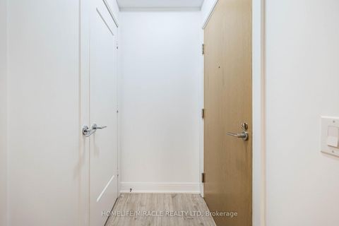 Photo 11 at 303 - 65 Annie Craig Drive, Mimico, Toronto