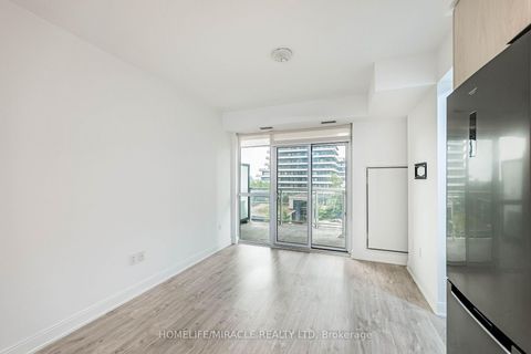 Photo 13 at 303 - 65 Annie Craig Drive, Mimico, Toronto