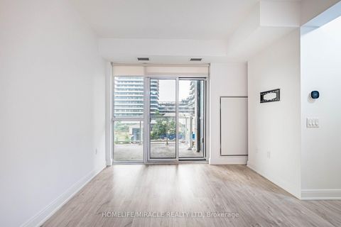 Photo 14 at 303 - 65 Annie Craig Drive, Mimico, Toronto