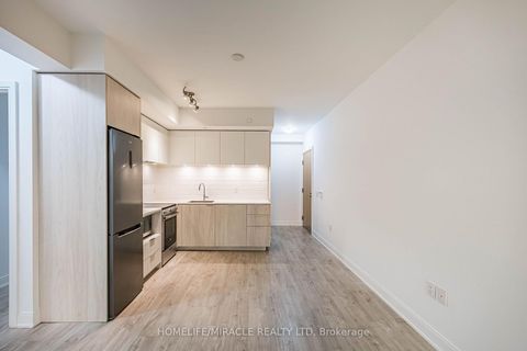 Photo 16 at 303 - 65 Annie Craig Drive, Mimico, Toronto