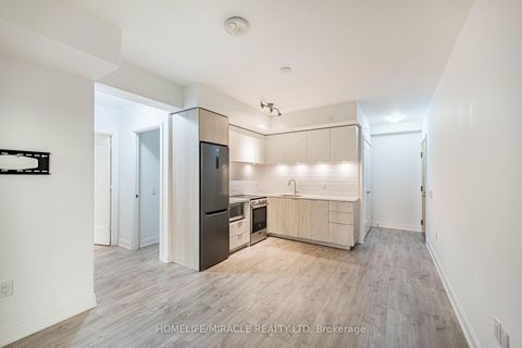 Photo 17 at 303 - 65 Annie Craig Drive, Mimico, Toronto