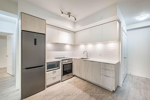 Photo 18 at 303 - 65 Annie Craig Drive, Mimico, Toronto