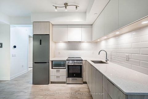 Photo 19 at 303 - 65 Annie Craig Drive, Mimico, Toronto