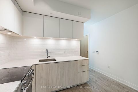 Photo 20 at 303 - 65 Annie Craig Drive, Mimico, Toronto