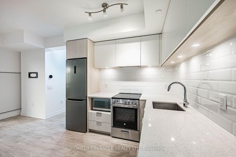 Photo 21 at 303 - 65 Annie Craig Drive, Mimico, Toronto