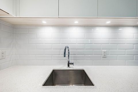 Photo 22 at 303 - 65 Annie Craig Drive, Mimico, Toronto