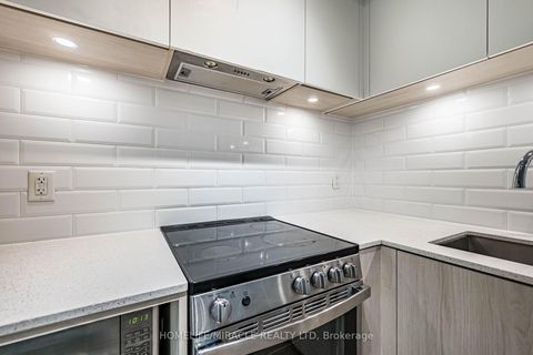 Photo 23 at 303 - 65 Annie Craig Drive, Mimico, Toronto