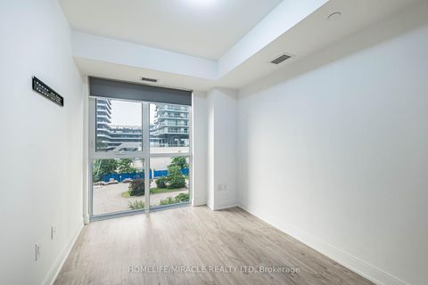 Photo 25 at 303 - 65 Annie Craig Drive, Mimico, Toronto