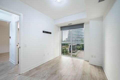 Photo 26 at 303 - 65 Annie Craig Drive, Mimico, Toronto