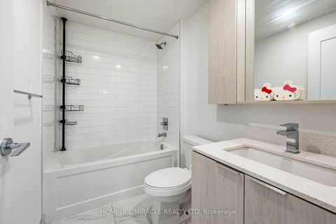 Photo 28 at 303 - 65 Annie Craig Drive, Mimico, Toronto