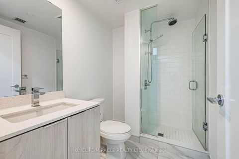Photo 32 at 303 - 65 Annie Craig Drive, Mimico, Toronto