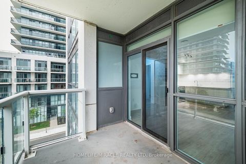 Photo 35 at 303 - 65 Annie Craig Drive, Mimico, Toronto