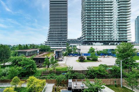 Photo 36 at 303 - 65 Annie Craig Drive, Mimico, Toronto