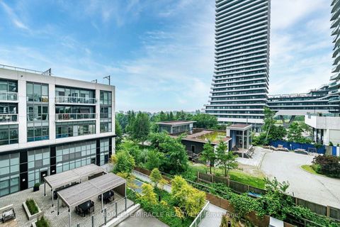 Photo 37 at 303 - 65 Annie Craig Drive, Mimico, Toronto
