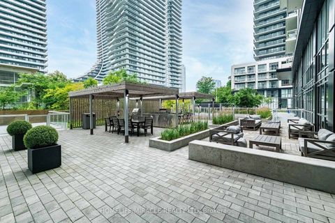 Photo 38 at 303 - 65 Annie Craig Drive, Mimico, Toronto