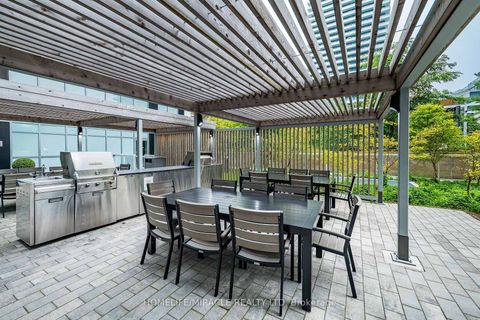 Photo 39 at 303 - 65 Annie Craig Drive, Mimico, Toronto