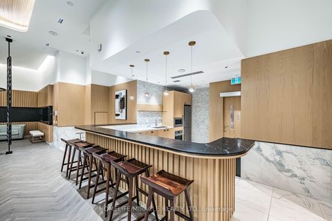 Photo 42 at 303 - 65 Annie Craig Drive, Mimico, Toronto