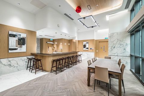 Photo 43 at 303 - 65 Annie Craig Drive, Mimico, Toronto