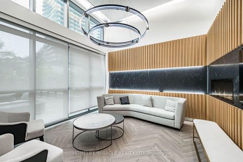 Photo 44 at 303 - 65 Annie Craig Drive, Mimico, Toronto