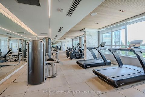 Photo 47 at 303 - 65 Annie Craig Drive, Mimico, Toronto