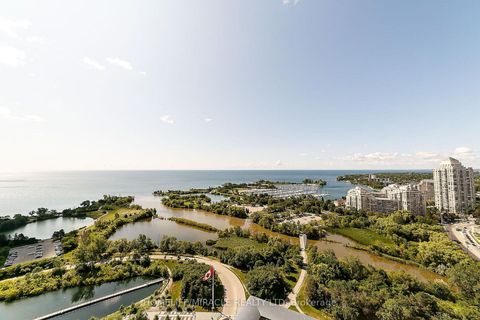 Photo 49 at 303 - 65 Annie Craig Drive, Mimico, Toronto