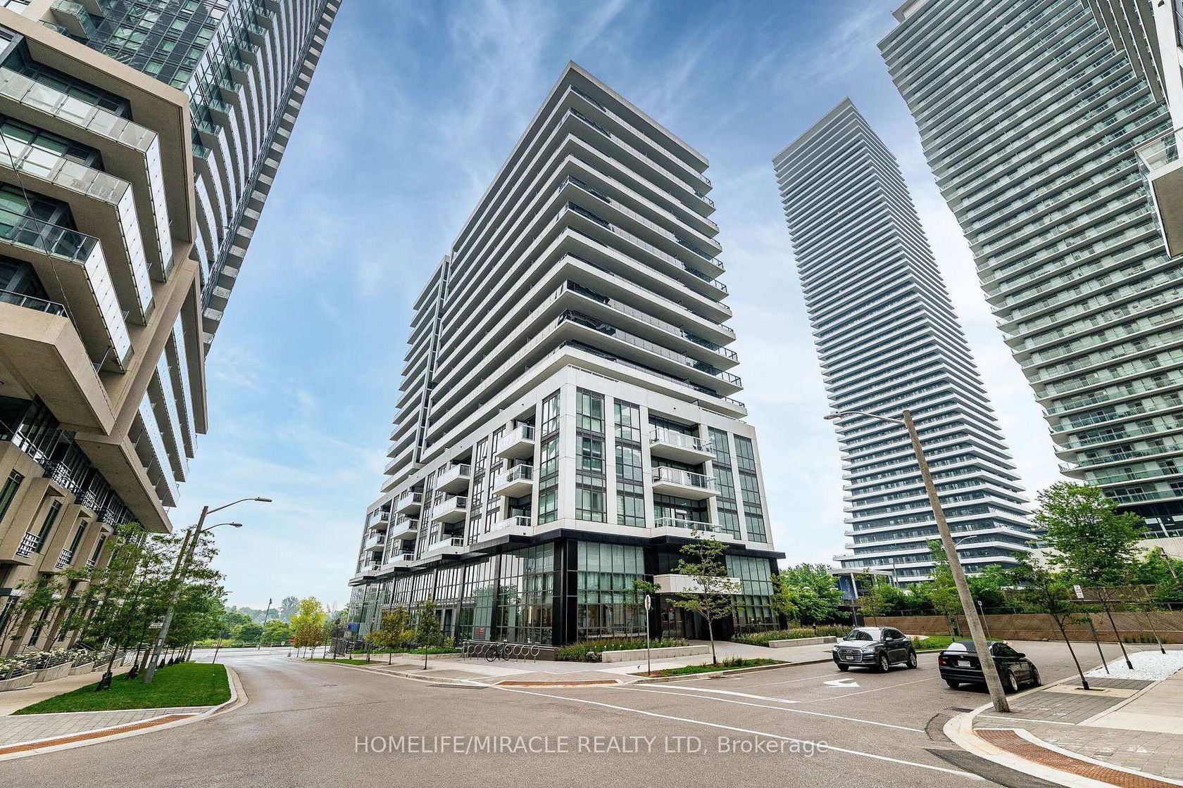 303 - 65 Annie Craig Drive, Mimico, Toronto photo number 2