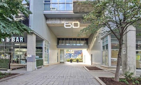 Photo 8 at 401 - 60 Bathurst Street, Niagara, Toronto