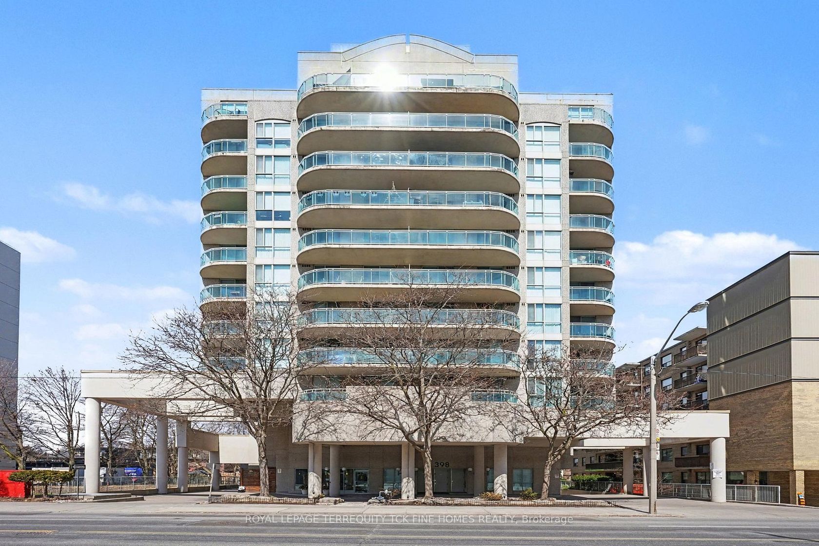 1009 - 398 Eglinton Avenue E, Mount Pleasant East, Toronto photo number 2