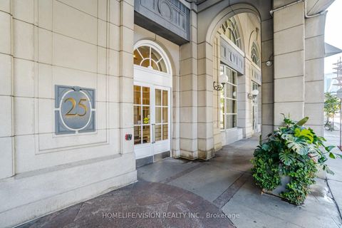 Photo 2 at 706 - 25 The Esplanade, Waterfront Communities C8, Toronto