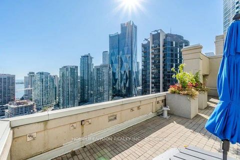 Photo 37 at 706 - 25 The Esplanade, Waterfront Communities C8, Toronto