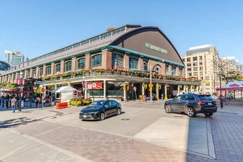 Photo 45 at 706 - 25 The Esplanade, Waterfront Communities C8, Toronto