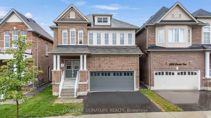 Photo 1 at 1211 Drinkle Crescent, Eastdale, Oshawa