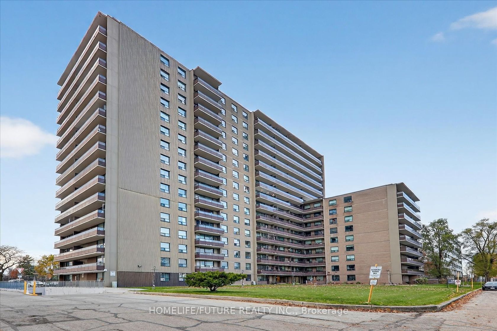 705 - 180 Markham Road, Scarborough Village, Toronto photo 7