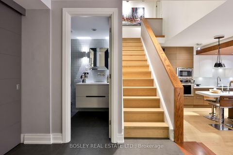 Photo 2 at 107 - 40 Oaklands Avenue, St. Clair, Toronto