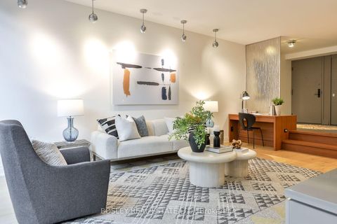 Photo 6 at 107 - 40 Oaklands Avenue, St. Clair, Toronto