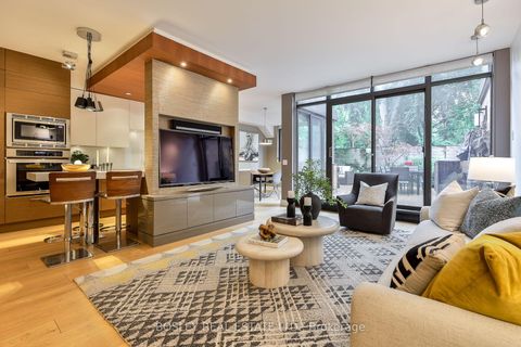 Photo 7 at 107 - 40 Oaklands Avenue, St. Clair, Toronto