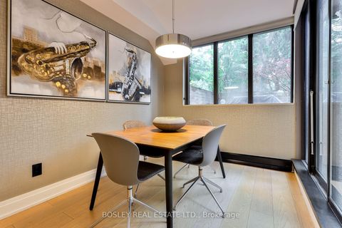 Photo 14 at 107 - 40 Oaklands Avenue, St. Clair, Toronto