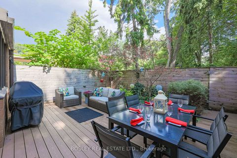 Photo 34 at 107 - 40 Oaklands Avenue, St. Clair, Toronto