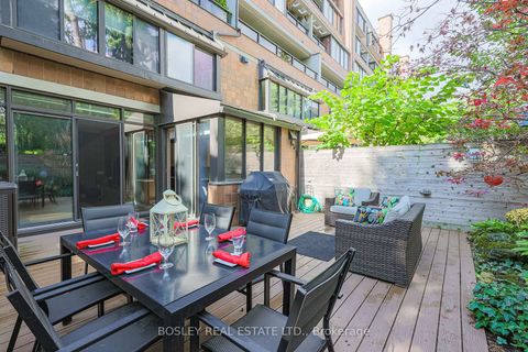 Photo 35 at 107 - 40 Oaklands Avenue, St. Clair, Toronto