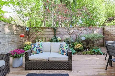 Photo 36 at 107 - 40 Oaklands Avenue, St. Clair, Toronto