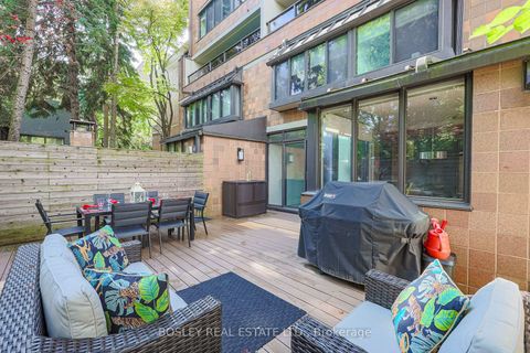 Photo 37 at 107 - 40 Oaklands Avenue, St. Clair, Toronto