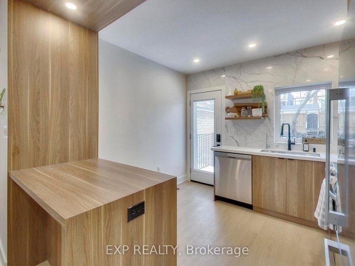 Photo 7 at 37 Gilbert Avenue, Davenport, Toronto