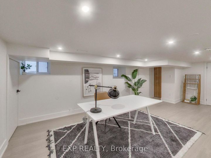 Photo 19 at 37 Gilbert Avenue, Davenport, Toronto