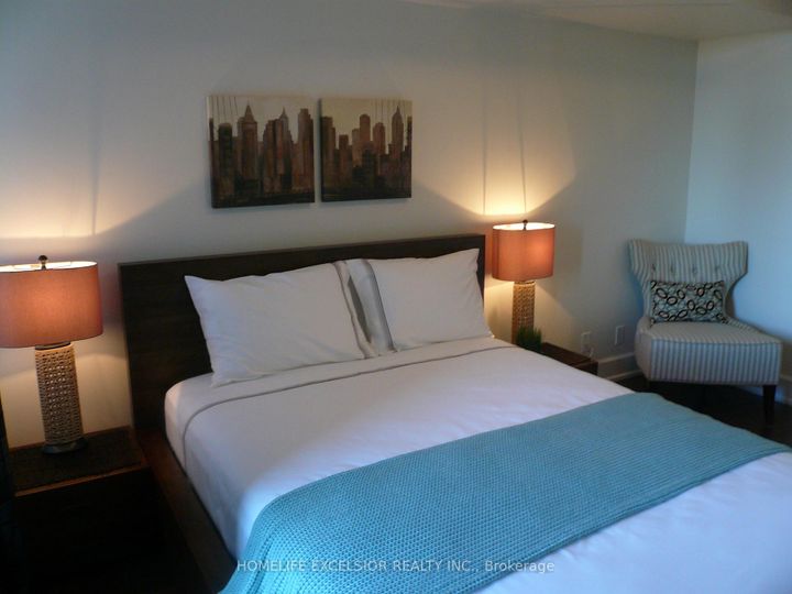 Photo 2 at 315 - 676 Sheppard Avenue E, Bayview Village, Toronto