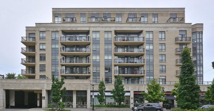 Photo 3 at 315 - 676 Sheppard Avenue E, Bayview Village, Toronto