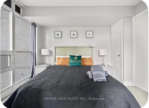 Photo 9 at 620 - 215 Fort York Boulevard, Niagara, Toronto