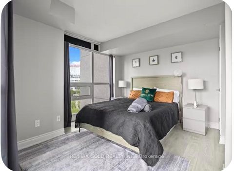 Photo 10 at 620 - 215 Fort York Boulevard, Niagara, Toronto
